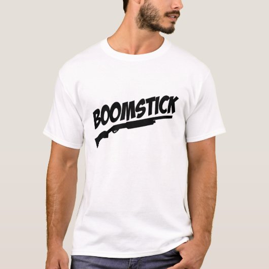 Boomstick Tシャツ (正面)