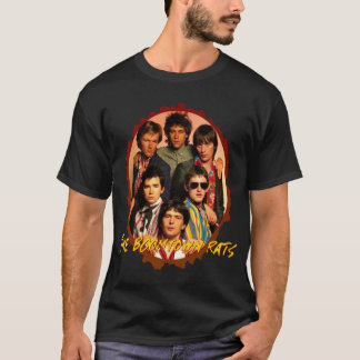 Boomtown Rats The Gang&x27;s All Here Classic T-Sh Tシャツ