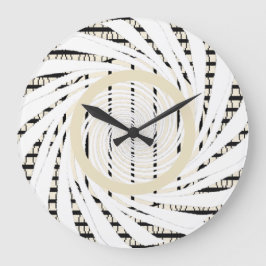BOON acrylic wall clock  ラージ壁時計