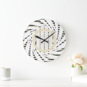 BOON acrylic wall clock  ラージ壁時計 (ホーム)