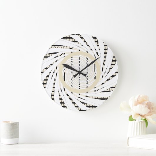 BOON acrylic wall clock  ラージ壁時計 (ホーム)