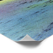 Boon IslandとLight houseのビュー(York) ポスター (角)