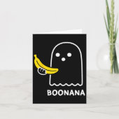 Boonana カード (正面)