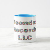 Boondox Coffee Mug マグカップ (中央)