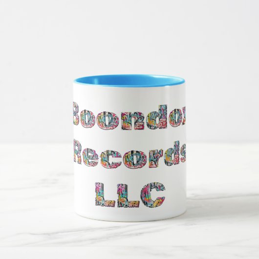 Boondox Coffee Mug マグカップ (中央)