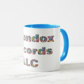 Boondox Coffee Mug マグカップ (正面右)