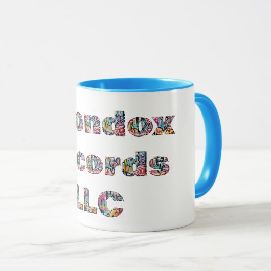 Boondox Coffee Mug マグカップ (正面右)