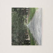 BooneホールのチャールストンSCのパズルのカシの細道 ジグソーパズル (縦)