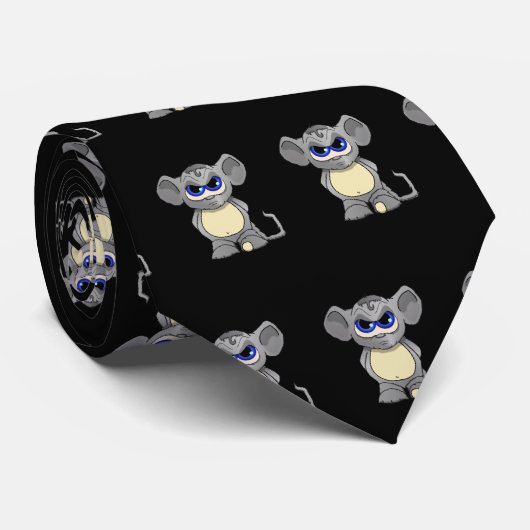 Boone ネクタイ (ロール)