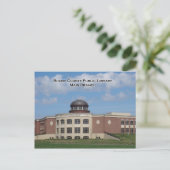 Boone County Libraryはがき ポストカード (スタンド正面)
