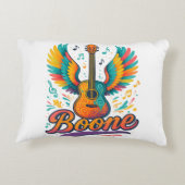 Boone Guitar アクセントクッション (裏面)