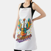 Boone Guitar エプロン (インサイチュ)
