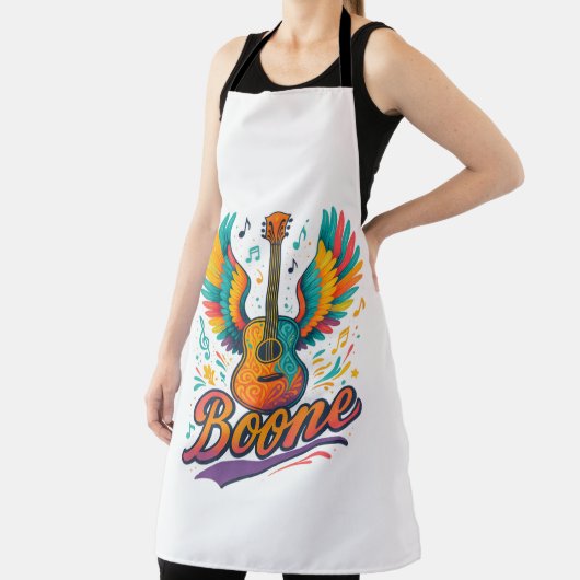 Boone Guitar エプロン (インサイチュ)