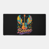 Boone Guitar デスクマット (正面)