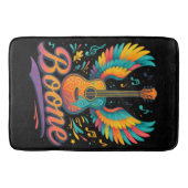 Boone Guitar バスマット (正面)