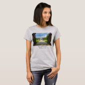 Boone Hall Tシャツへようこそ Tシャツ (正面フル)