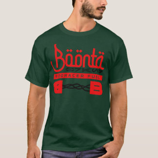 BoontaブランドPodracer燃料 Tシャツ