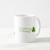 Boony & Co. ブーニープー マグ (正面右)