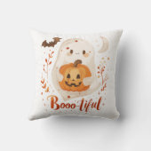 Booo-tiful | ExDesigner | Halloween クッション (裏面)
