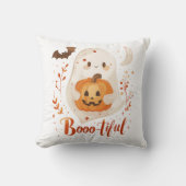 Booo-tiful | ExDesigner | Halloween クッション (正面)