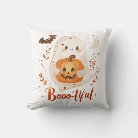 Booo-tiful  | ExDesigner | Halloween クッション (正面)