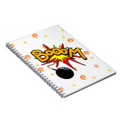 Booom! ノート (右側)