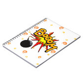 Booom! ノート (左側)