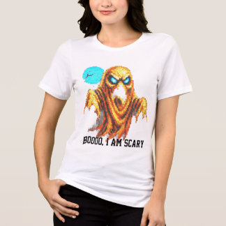 Boooo I Am Scary トライブレンドＴシャツ