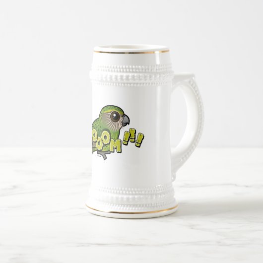 BOOOOM! ビールジョッキ (正面右)