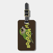 BOOOOM! ラゲッジタグ (正面縦)