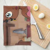 Boop – 長いキッチンタオル キッチンタオル (四つ折り)