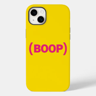 (BOOP) iPhone Case-Mate iPhone 14 Plusケース