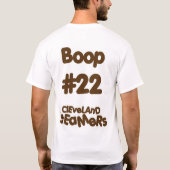 boop tシャツ (裏面)