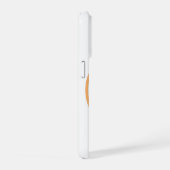 Boop The Snoot Retro Sunset Cat Meme iPhoneケース (右側面)