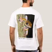 boophisのカエル tシャツ (裏面)