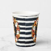 Boosのハローウィンパーティ用品のカスタム場合 紙コップ (右)