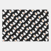 Boosのラッピング紙 ラッピングペーパーシート (正面)