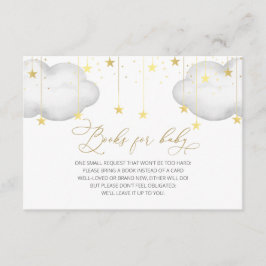 Boosベビーインサート、Twinkle Twinkle Little Star エンクロージャーカード