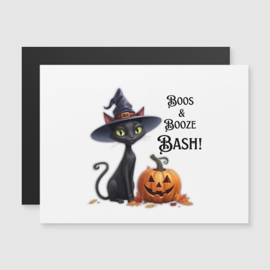 Boos & Booze Bash！ (正面/裏面)