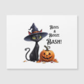 Boos & Booze Bash！ (正面)