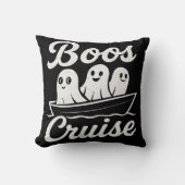 Boos cruise クッション (正面)