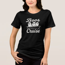 Boos cruise  トライブレンドＴシャツ