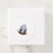 Boos Give Me Chocolate フェイバータグ (インサイチュ)