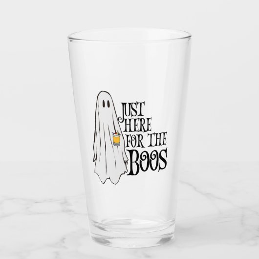 Boos Halloween Beer Glassはこちら タンブラーグラス (正面)