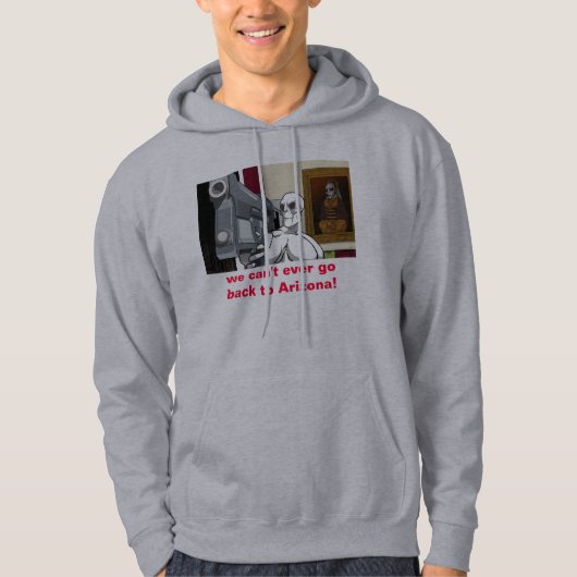 BOOSH パーカ (正面)