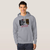 BOOSH パーカ (正面フル)