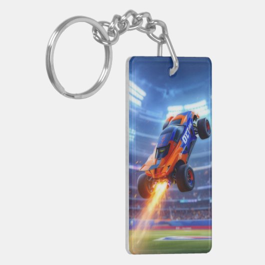 Boost キーホルダー (正面左)