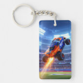 Boost キーホルダー (正面)