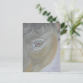 Boost My Ego – 馬絵を描の ポストカード (スタンド正面)