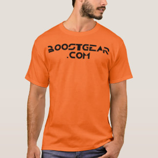 BoostGear.com Tシャツ